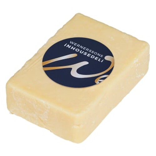 Cheddar Barbers 1833 ca 160g Wernerssons