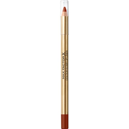 Läppenna Colour Elixir 25 Brown&Bold 1-p Max Factor