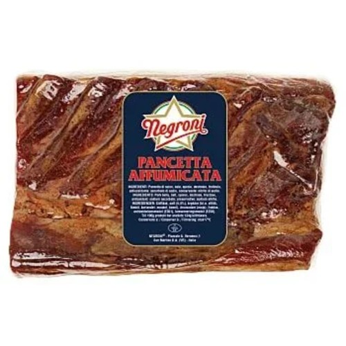 Pancetta Affumicat