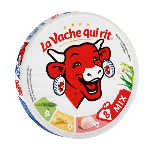 Mjukost i portion 120 g Den skrattande kon