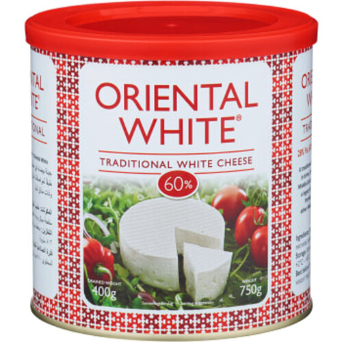 Vitost Traditional 60% 400g Oriental White