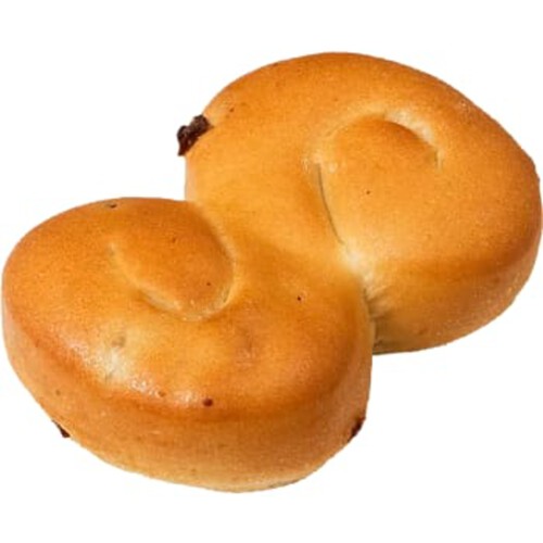 Lussekatt ca 60g