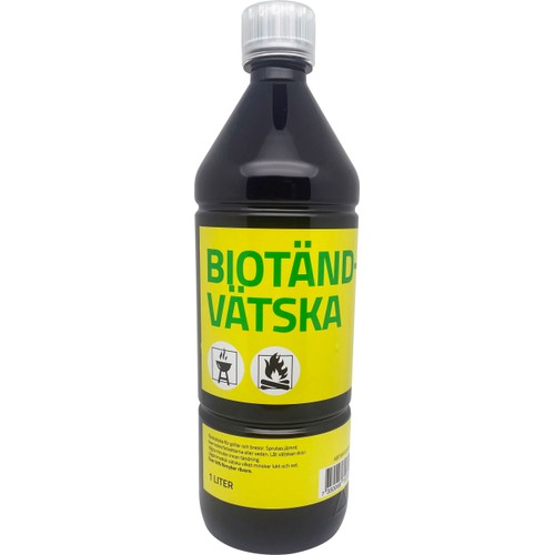 Tändvätska Bio 1L