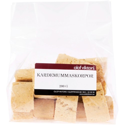 Kardemummaskorpor 200g Olof Viktors