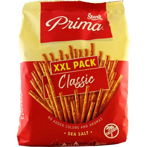 Prima Salta Pinnar 220g Stark