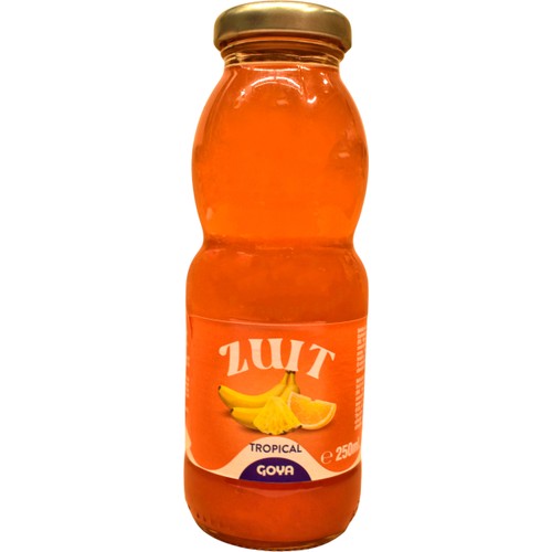 Läsk Tropical 250ml Goya