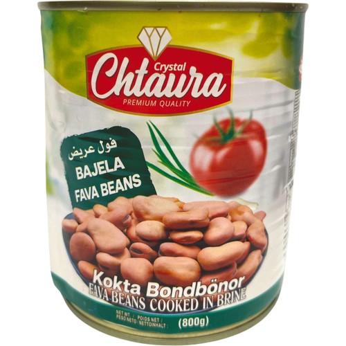 Bondbönor 800g Chtaura