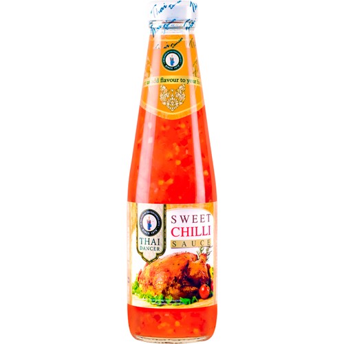 Sweet Chili Sås 300ml Thai Dancer