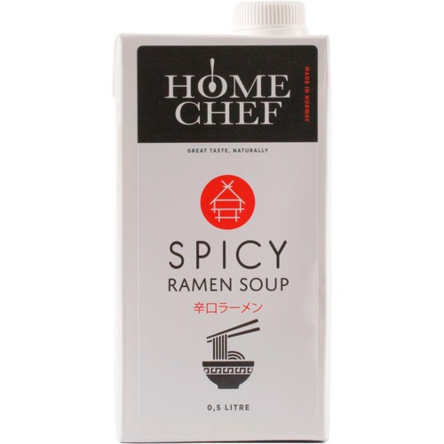 Ramen Spicy Buljong 500ml Salsus