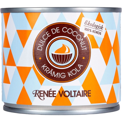 Dulce De Coconut Krämig Kola 210ml Renée Voltaire