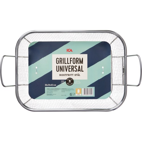 Grillform Universal 38x28x10cm