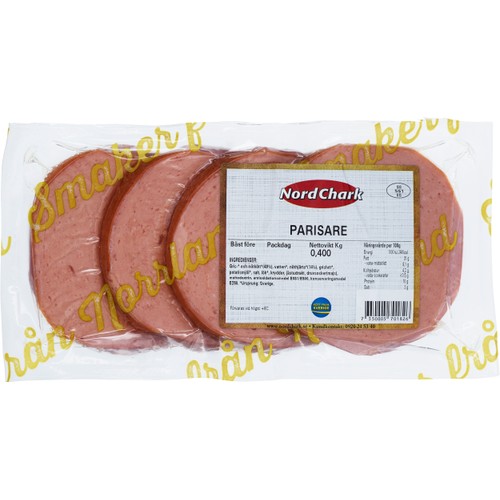 Parisare 400g Nordchark
