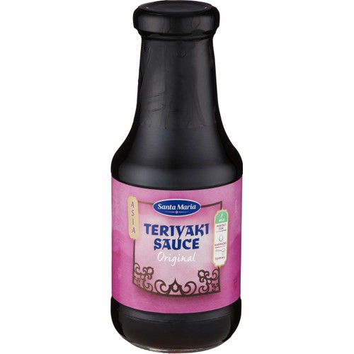 Teriyakisås 300ml Santa Maria
