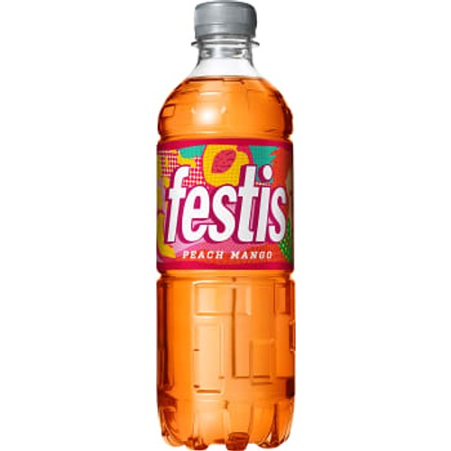 Fruktdryck Peach Mango 50cl Festis