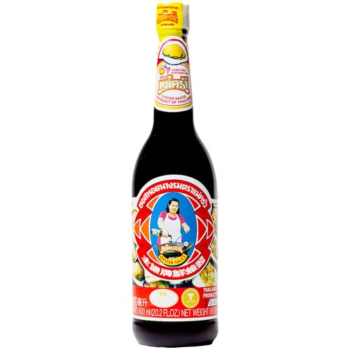 Ostronsås 600ml Maekrua