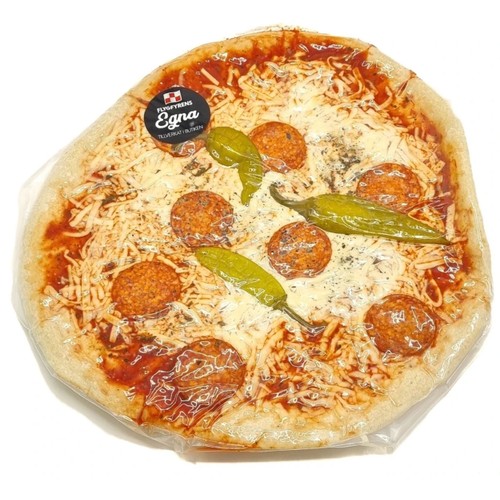Pizza Salami 400g Roslagsköket