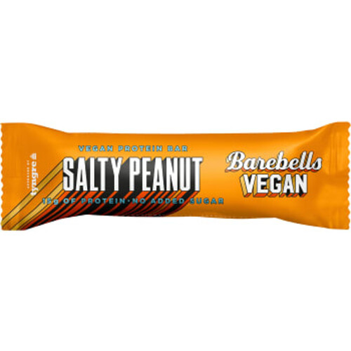 Proteinbar Salty Peanut Vegan 55g Barebells