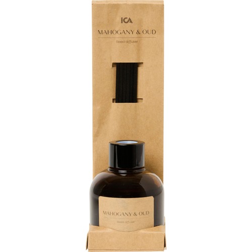 Doftpinnar Lucia mahogny