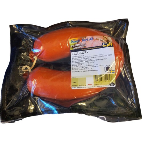 Falukorv Helring 800g Nässjöchark