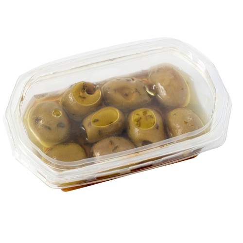 Oliver Mammut Med Chili & Örter 140g Engelmanns