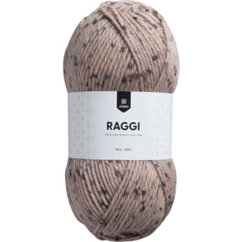 Raggi 100g Tweedy Sand Järbo