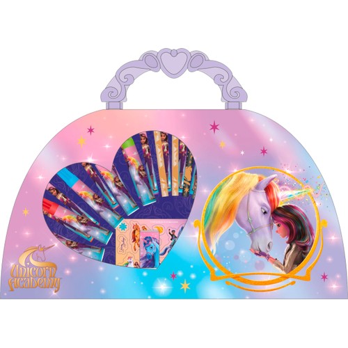 Målarset Unicorn Academy Målarset Unicorn Academy 270 Gram Undercover