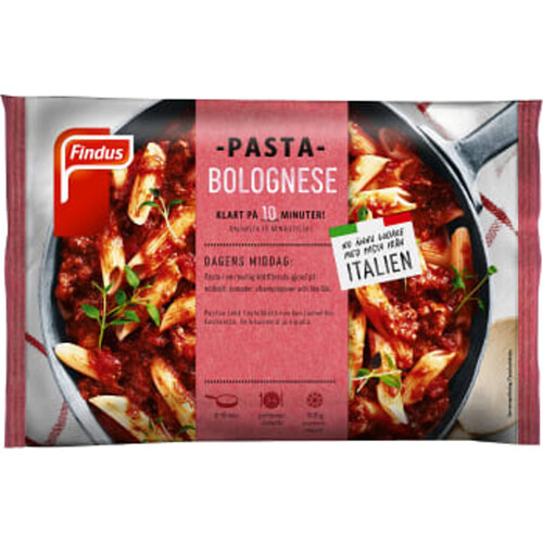 Pasta Bolognese 1,1kg Findus