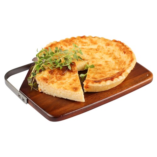 Feta- och spenatpaj
