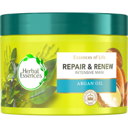 Inpackning Argan Oil 450ml Herbal Essences