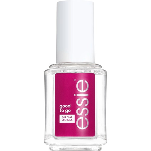 Nail care top coat good to go 13.5 Milliliter essie