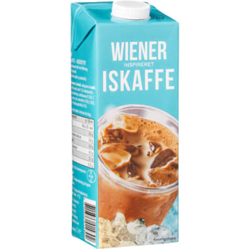 Iskaffe Wiener 1l Geia Food