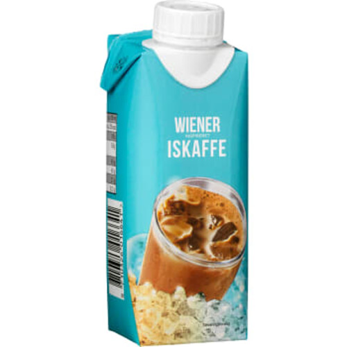 Iskaffe Wiener 250ml Geia Food