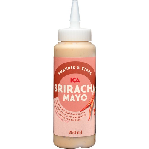 Sriracha Mayo 250ml ICA
