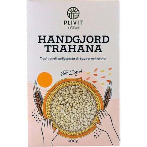 Trahana 400g Plivit