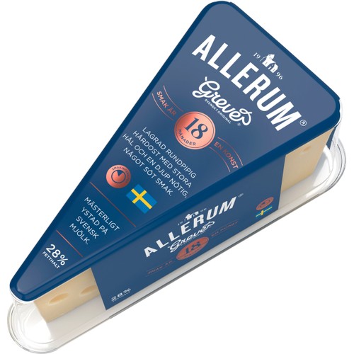 Grevéost 18m 28% 400g Allerum