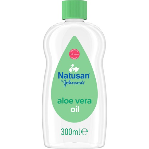Olja Aloe Vera 300ml Natusan