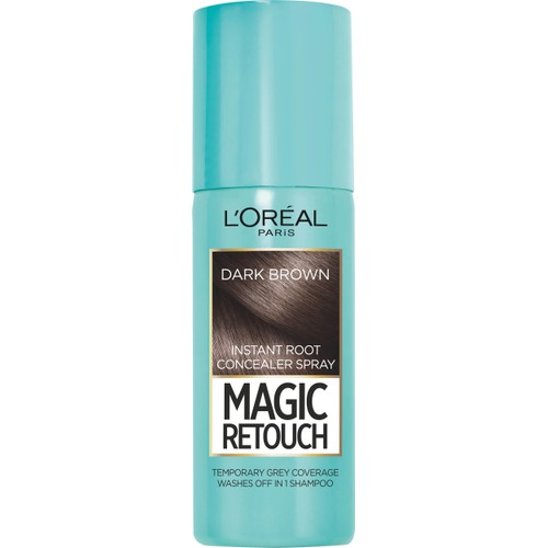 Hårconcealer spray Dark Brown 75ml Magic Retouch