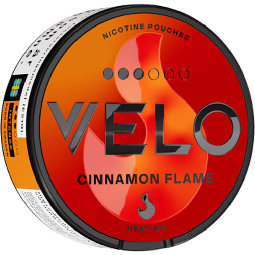 Cinnamon Flame Velo