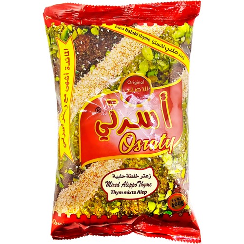 Zaatar Timjan Krydda 400g Osraty