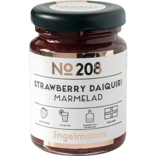Marmelad Strawberry Daiquiri 115g Engelmanns