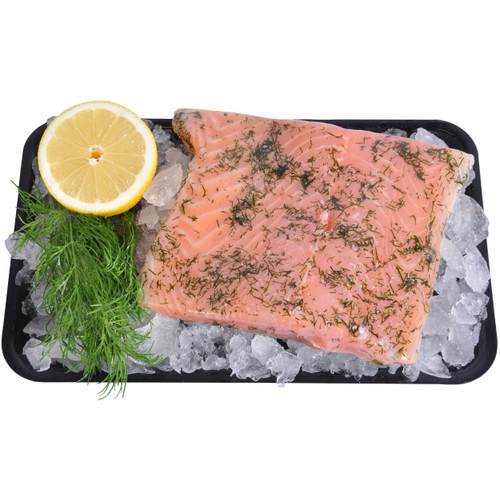 Gravad lax ca 400g Flygfyren Fisk
