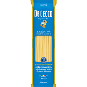 Linguine no7 500g De Cecco