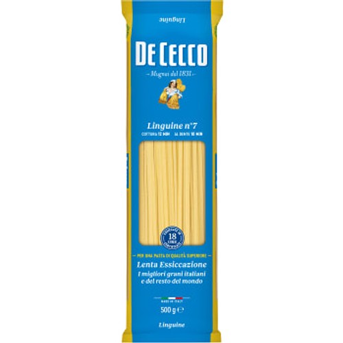 Linguine no7 500g De Cecco