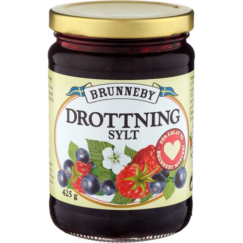 Drottningsylt 425g Brunneby