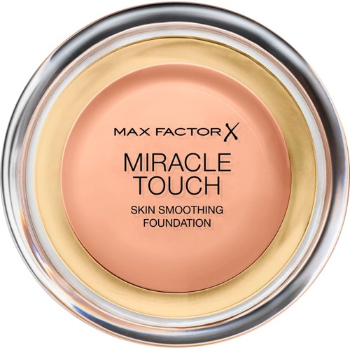 Foundation Miracle touch nr.70 1-p 11ml Max Factor