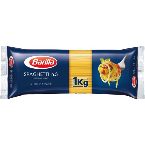  Pasta Spaghetti 1000g Barilla