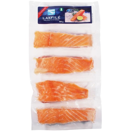 Laxfilé 500g Feldt's