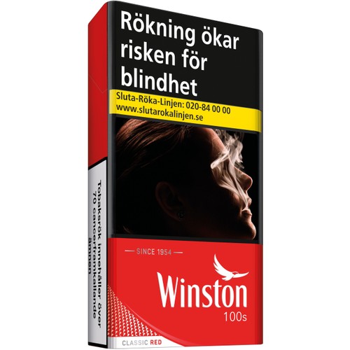 Winston Classic 100s 20-p