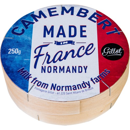 Camembert 250 g Gillot