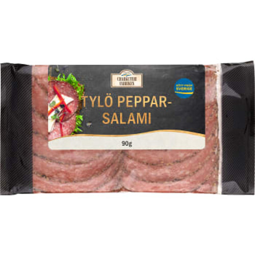 Pepparsalami Tylö 90g Charkuterifabriken